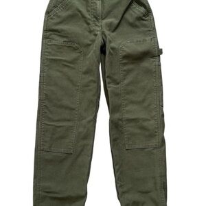 Wilfred Brown/Green Cargo Pants